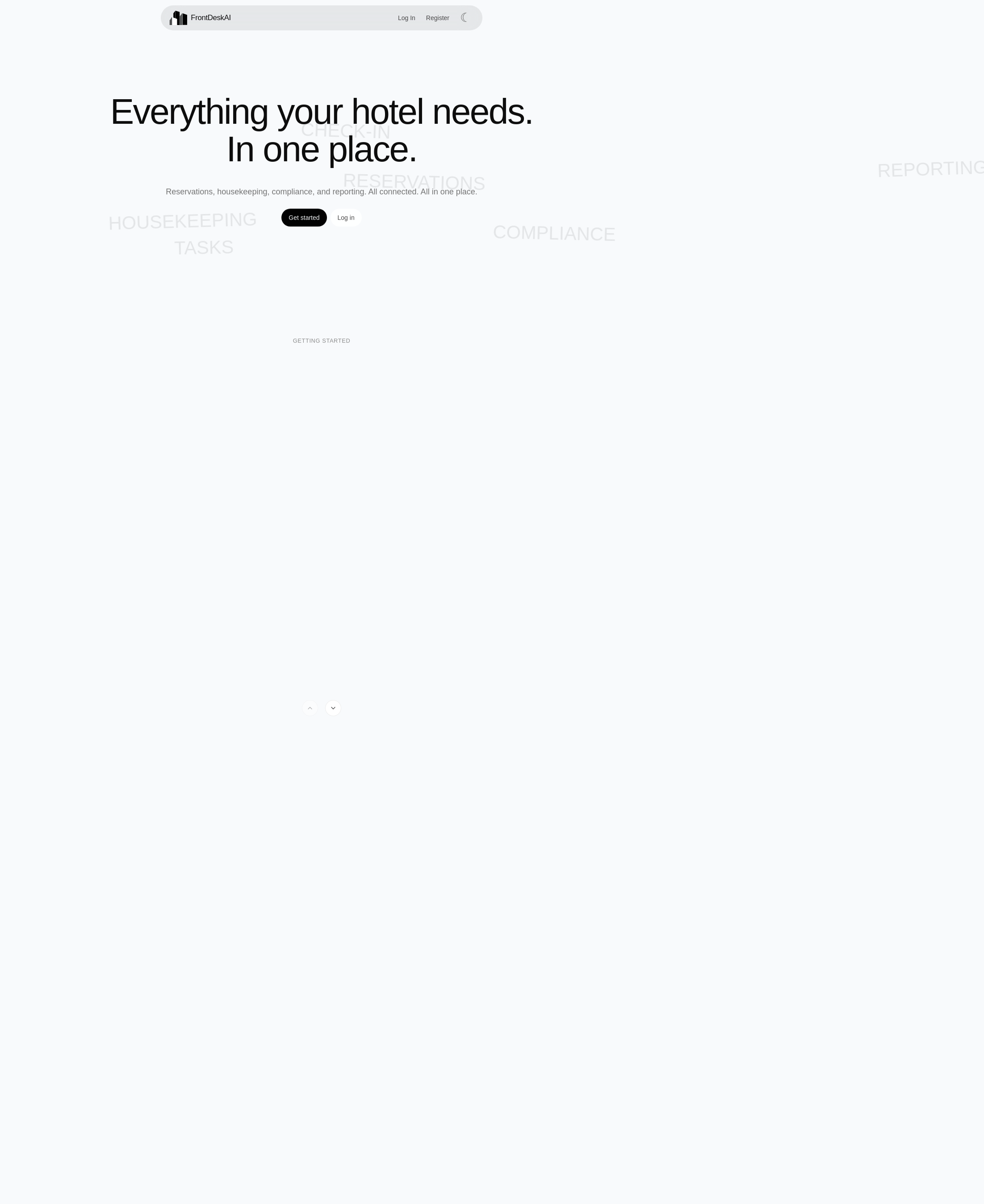 Public Home Page